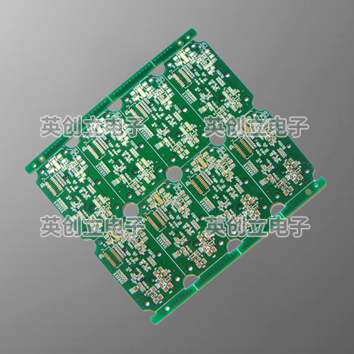 6層沉金PCB