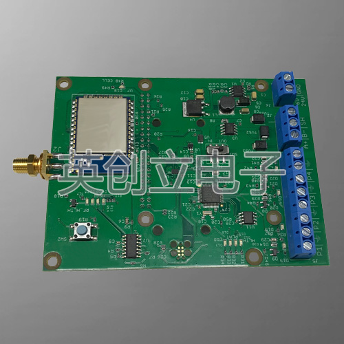 無線通訊設(shè)備PCB板SMT貼片加工