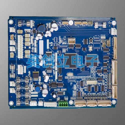 游戲機(jī)控制板PCBA加工